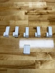 Lot Of 6 Xfinity Window/door Sensors XHD2-LD And XHS2-SE Great Condition! Used. Price: $75.00.