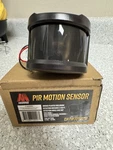 Morris Wall Mounted Pir Motion Sensor Bronze 72582B Dusk Dawn Auto Mode New. Price: $13.95.