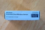 Maxout Tech- Wireless Door/window Sensor RF-CMDWSX-319-NN Open. Price: $12.00.