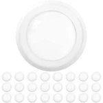 Sunco 24 Pack 5/6 Led Disk Lights Flush Mount Ceiling Fixture Recesse... New. Price: $189.59.