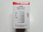 Honeywell IS3050 Wired Long Range (53' 72') Infrared Motion Sensor -new Box. Price: $33.99.
