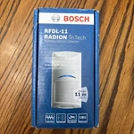 Bosch RFDL-11-A Radion Pir/microwave Tritech 35 Feet New. Price: $30.00.