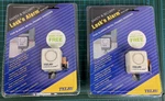 Vintage Tekto Lock 'n Alarm S062 Sliding Window New Sealed. Price: $7.49.