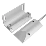 Wesua Magnetic Switch Alarm Sensor Overhead Garage Door Contacts With Bracket New. Price: $14.48.