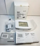 Honeywell Programmable Touch-screen Thermostat TH8320ZW / Zwstat New In Box Open. Price: $47.90.