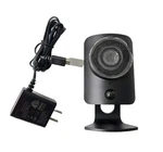 Simplisafe Indoor Camera Wi-fi Hd Security SSCM1 + Wall Charger Cord !! Open. Price: $29.95.