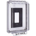 Stopper Cover, Polycarbonate, Flush Mount, 5 1/2 In X 1/8 New. Price: $162.14.