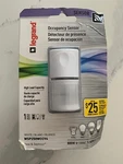 Legrand Pass&seymour Occupancy Sensor White WSP250WCCV4 New. Price: $24.99.
