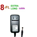 8FT Wall Ac Adapter Power For SK698 Ideal Security Motion Sensor Alert New. Price: $11.98.