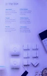 Simplisafe SS3-02 Home Security System White (brand New). Price: $148.00.