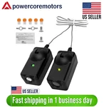 41A5034 Safety Sensor Kit Fits For Craftsman Chamberlain Lift Master Garage Door New. Price: $15.99.