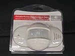 Radio Shack Portable Motion Detector Chime/ Door Alarm 49-426 New Sealed. Price: $29.99.