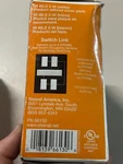 Steinel Professional Indoor Use Control Sensor Ir Wls 2-W New. Price: $34.50.