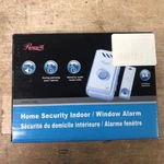 Rosewill Home Security Indoor RSHS-11001 Window Alarm New. Price: $24.99.