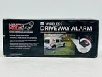 Mighty Mule Wireless Driveway Alarm System - FM231 New. Price: $58.99.
