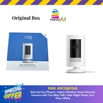 Ring B0C5QRYBJB Stick Up Plug-in Indoor/outdoor Security Camera New. Price: $59.97.