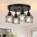 Baocuz 4-LIGHT Kitchen Fixtures Ceiling Mount, Adjustable Multi-directi... New. Price: $78.32.