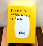 New Sealed Ting Smart Home Electrical Fire Prevention Safety Sensor Device. Price: $34.99.