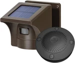 1/2MILE Long Range Solar Wireless Driveway Alarm Weather Resistant Motion Sensor New. Price: $72.24.
