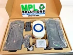 Dakota Alert Wireless Driveway Alarm System SBA-4K Plus KIT+RE-4K Nice Pkg New. Price: $349.97.