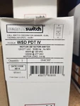 Wsd Pdt Switch Wall Occupancy Sensor, Ivory 120/277 Vac New. Price: $34.00.
