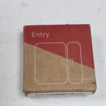 Simplisafe Entry Sensor New Sealed Home Security Wireless Door Window Alarm. Price: $17.99.