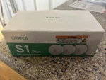 Winees S1 Plus Wifi Water Leak Detector, 3 Pack Sensors W/ Wi-fi Hub New. Price: $21.00.