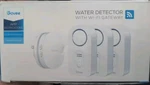 Govee Water Detector 3 Pack With Rf Wi-fi Gateway B5040101 -2 / H5054 + H5040 Open. Price: $28.00.