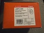 Wattstopper Legrand LMPC-600 Wireless Pir Ceiling Sensor Wide Angle Lens *new*. Price: $70.00.