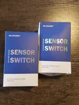 Elegrp Sensor Switch Lot Of 2 SP170S-WH-ELE White Open. Price: $31.99.