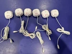 Utilitech Wireless Water Leak Detector Flood Sensor Kit 0422362 Zwave Z-wave Used. Price: $98.76.
