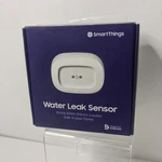 Smartthings Water Leak Sensor New IM6001-WLP01 Zigbee Samsung Wifi Dual-sided Open. Price: $19.70.