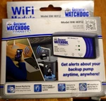 The Basement Watchdog 2.75 In. X 1.25 Module BW-WIFI2 New. Price: $79.95.