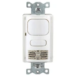 Hubbell Wiring Device-kellems AD2000W1 Motion SNSR,PIR/USONIC,120-277V Ac,wht 36 New. Price: $378.97.