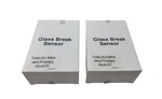 Lot Of 2 Networks Alarm Glassbreak Detector SMCGB10-Z New Open Box. Price: $34.99.