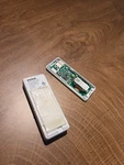 Vivint Security Wireless Door Window Sensor Magnet Set VS-DW1100-345 Lot Of 15 Used. Price: $99.99.