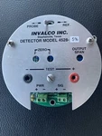 Invalco 4528 5% Detector Module 24V Used. Price: $600.00.