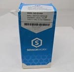 Sensorworx SWX-123-D-WH Wall Switch Vacancy, Dual Tech 120/277 0-10V New. Price: $99.95.