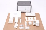 Ring 4K11S70ENB Alarm Starter Home Security Kit With Accessories Used. Price: $59.71.