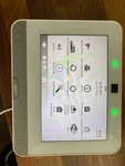 Qolsys IQ4 IQP4001 Wireless System Alarm.com Verizon Lte Safe Haven Used. Price: $119.00.
