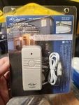 Skylink Flood Sensor Works W/ Wireless Security System (FS-433W) New. Price: $11.69.