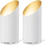 Sunvie Pack Uplighting Indoor Floor Can Light, 5W Lights With 2700K Led ... New. Price: $63.16.