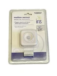 Iris Motion Sensor - Model #MOT901 White New. Price: $22.99.