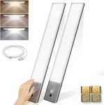 Vyanlight Kitchen Under Cabinet - Wireless Motion Sensor Led Strips New. Price: $37.99.