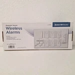 Bunker Hill Security System Magnetic Sensor Wireless Set Of 6 New. Price: $25.65.