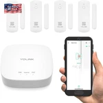 Yolink Lora Smart Door Sensor Starter Kit: 1/4 Mile Open-air Range, Left- New. Price: $81.51.