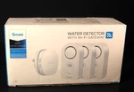 Govee H5054+H5040 Water Detector 3-PACK With Wifi Gateway Open Box. Price: $21.95.