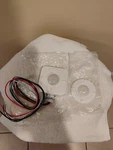 Sharkward Motion Sensor... Passive Infrared Fixture Integrated New. Price: $19.99.