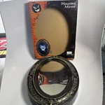 Motion Activated Halloween Talking Haunted Mirror Creepy Sound Light Sensor 13 Used. Price: $28.34.