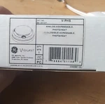 Ge Security V-phs Analog Addressable Photo/heat Fire Alarm Detector New. Price: $105.00.